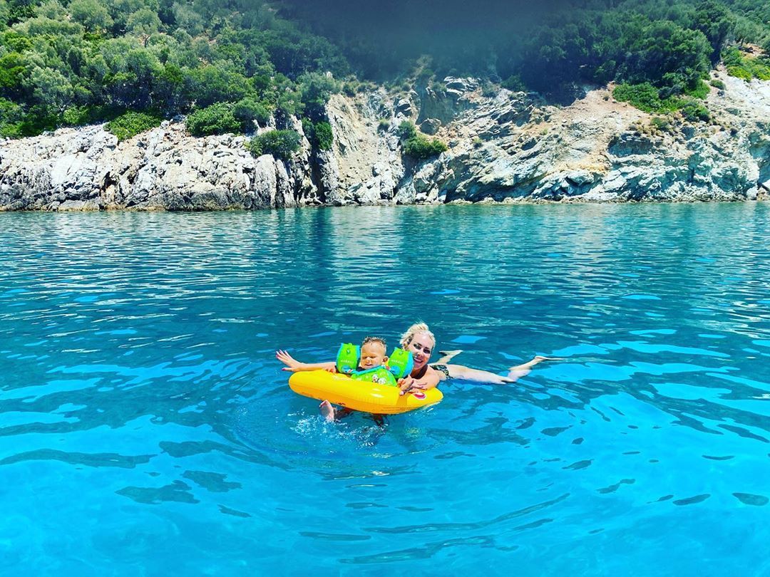 Антония Петрова син